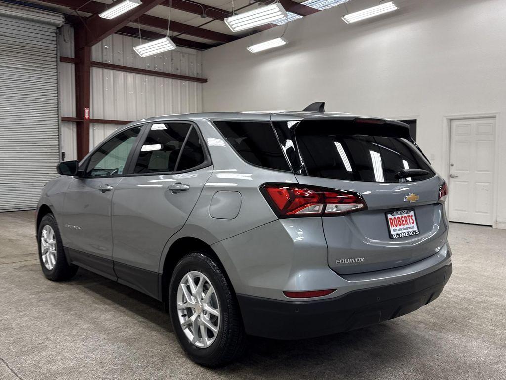 used 2024 Chevrolet Equinox car, priced at $22,997