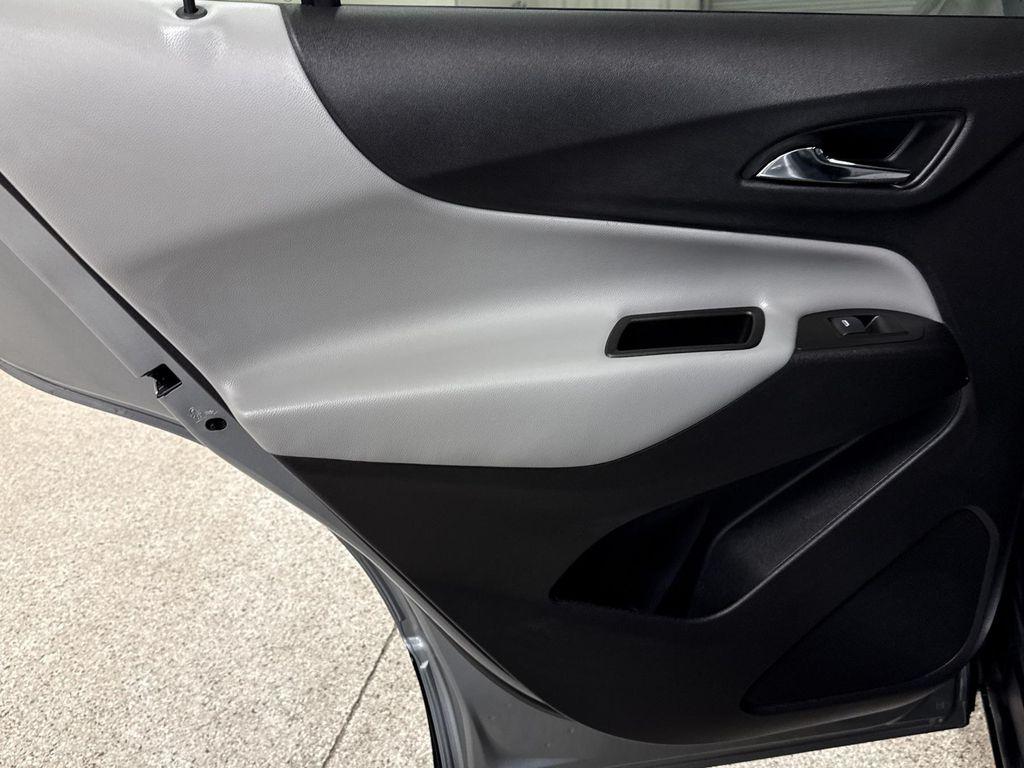 used 2024 Chevrolet Equinox car, priced at $22,997