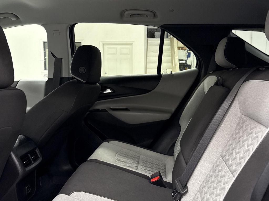 used 2024 Chevrolet Equinox car, priced at $22,997