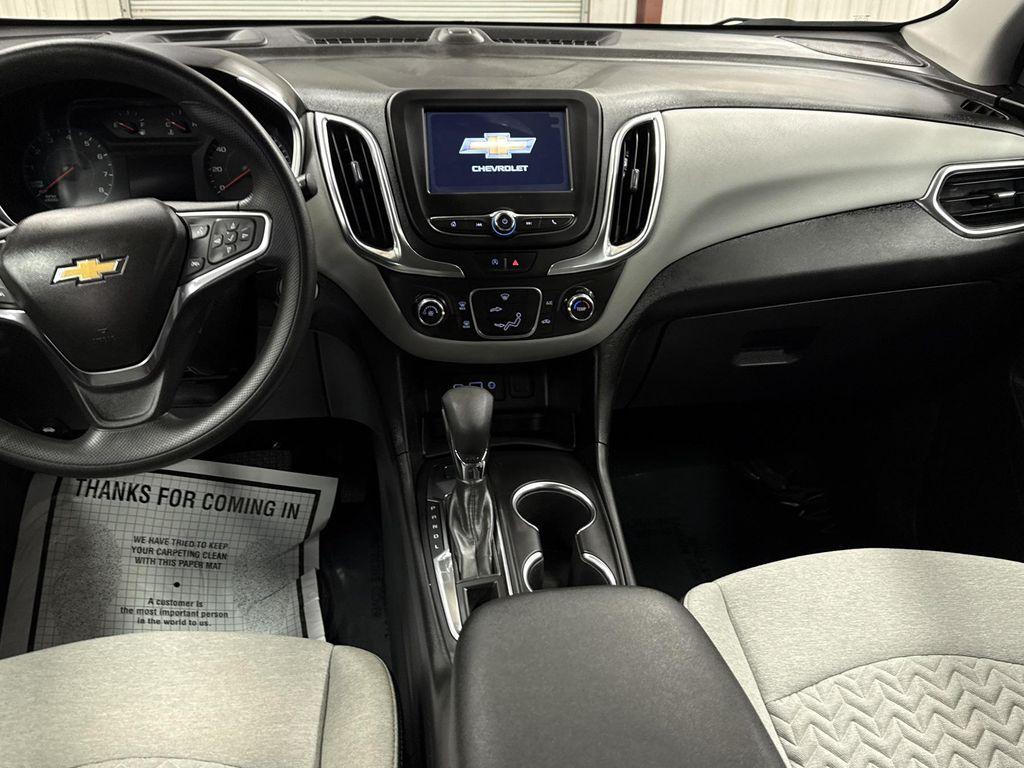 used 2024 Chevrolet Equinox car, priced at $22,997