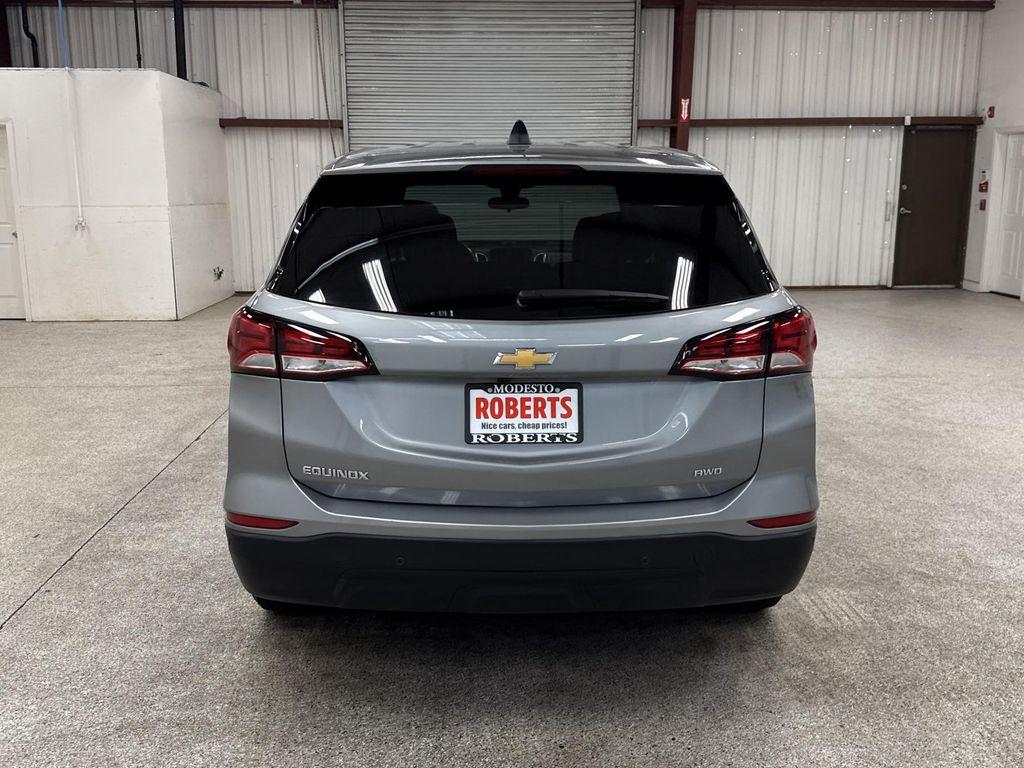 used 2024 Chevrolet Equinox car, priced at $22,997
