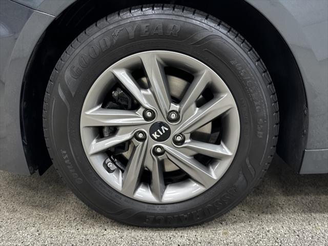 used 2019 Kia Optima car, priced at $15,497