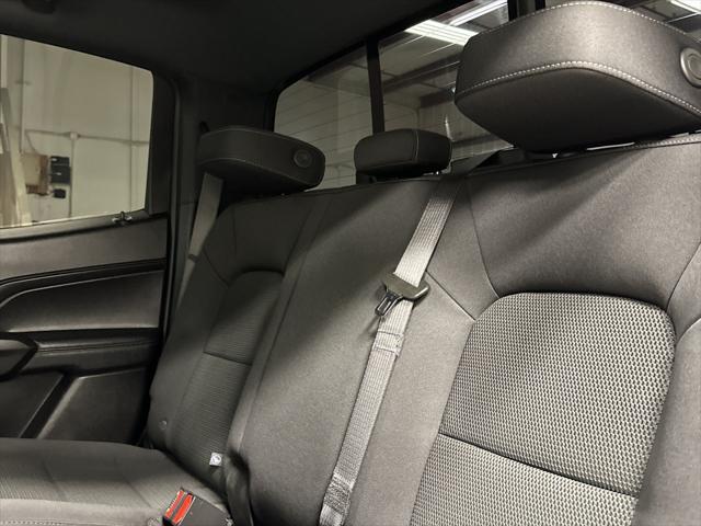 used 2024 GMC Canyon car, priced at $42,797