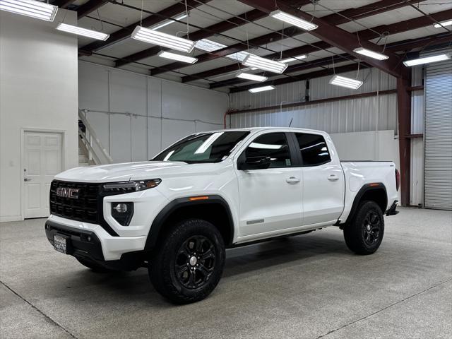 used 2024 GMC Canyon car, priced at $42,797