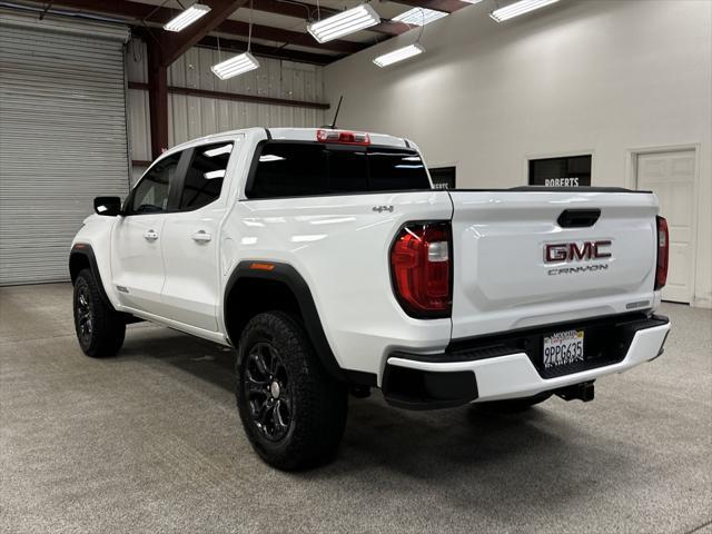 used 2024 GMC Canyon car, priced at $42,797