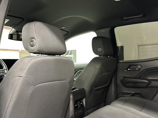 used 2024 GMC Canyon car, priced at $42,797