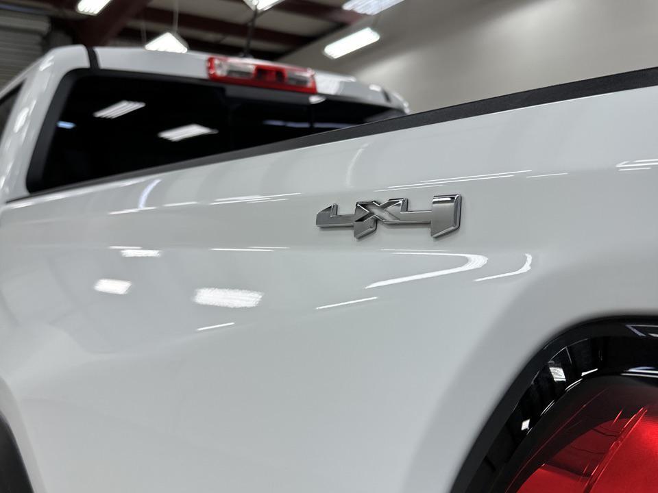 used 2024 GMC Canyon car, priced at $41,997