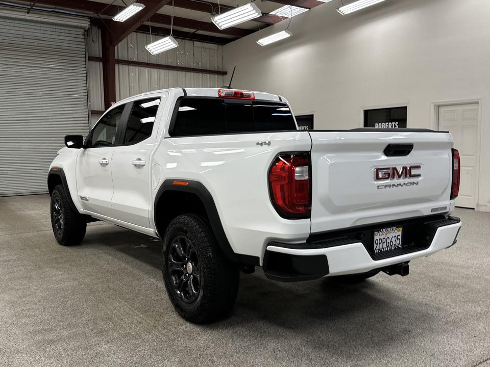 used 2024 GMC Canyon car, priced at $41,997