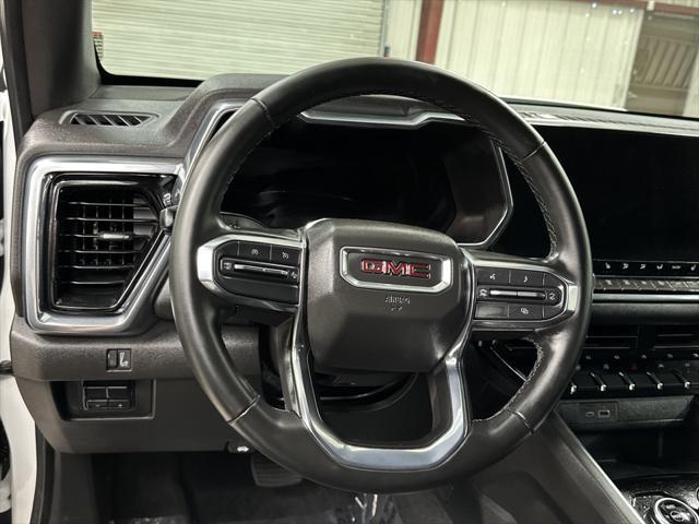 used 2024 GMC Canyon car, priced at $42,797