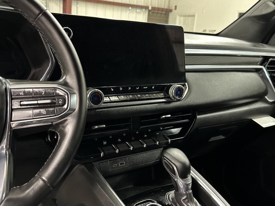 used 2024 GMC Canyon car, priced at $41,997