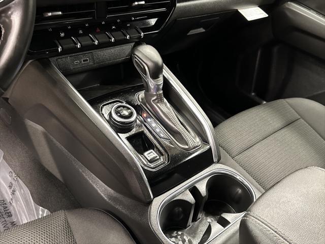 used 2024 GMC Canyon car, priced at $42,797