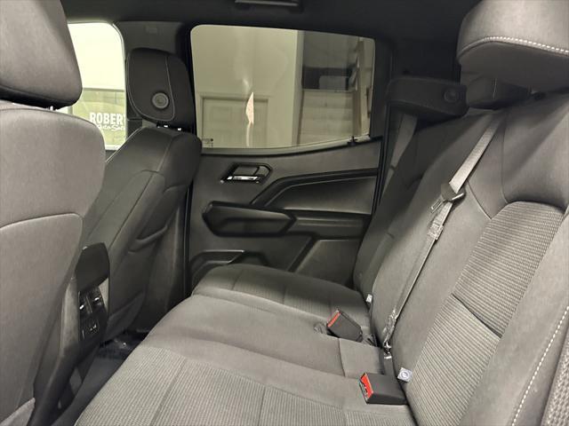 used 2024 GMC Canyon car, priced at $42,797
