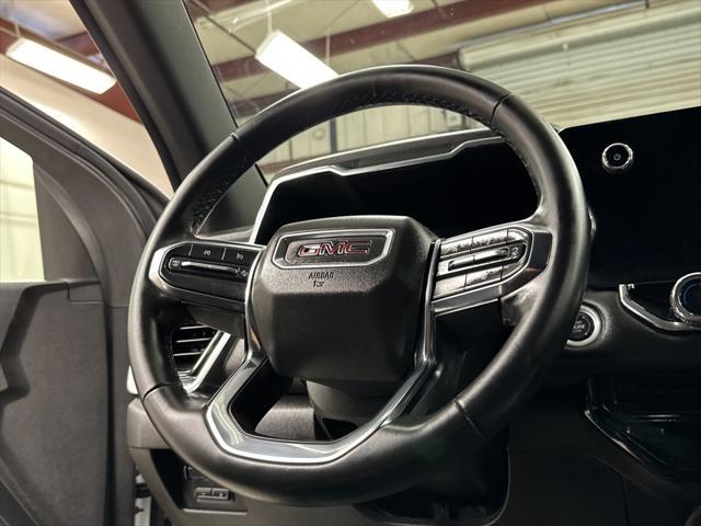 used 2024 GMC Canyon car, priced at $42,797