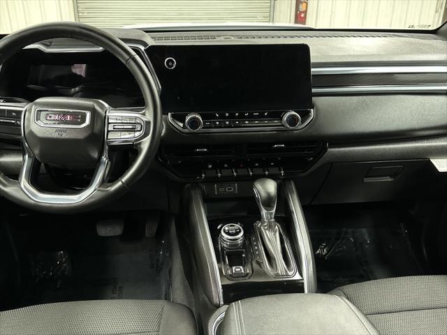used 2024 GMC Canyon car, priced at $42,797