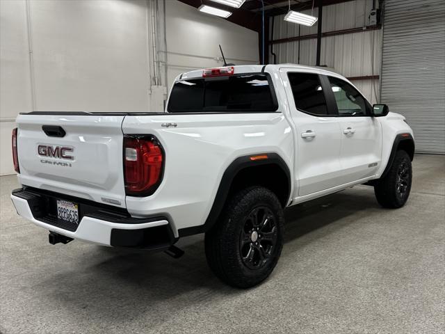 used 2024 GMC Canyon car, priced at $42,797