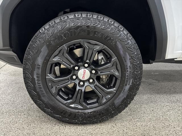 used 2024 GMC Canyon car, priced at $42,797