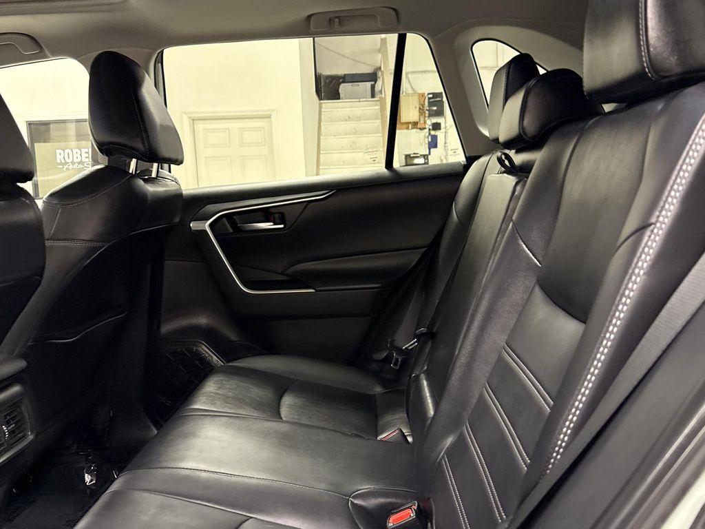 used 2022 Toyota RAV4 car, priced at $32,497