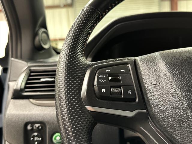 used 2024 Honda Ridgeline car, priced at $39,997