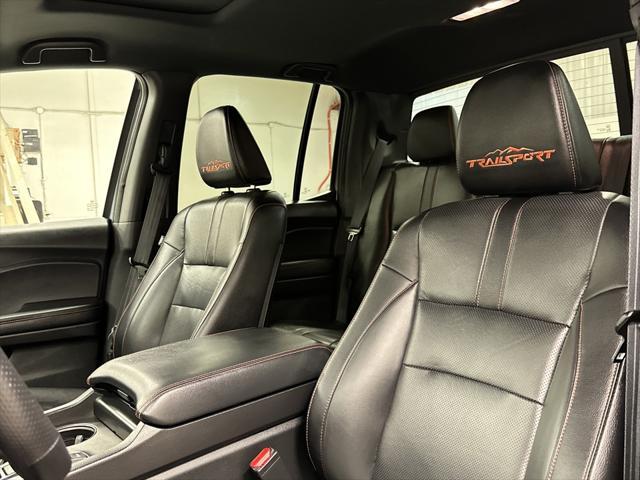 used 2024 Honda Ridgeline car, priced at $39,997