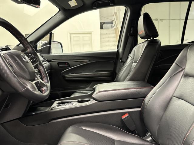 used 2024 Honda Ridgeline car, priced at $39,997
