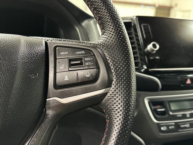 used 2024 Honda Ridgeline car, priced at $39,997