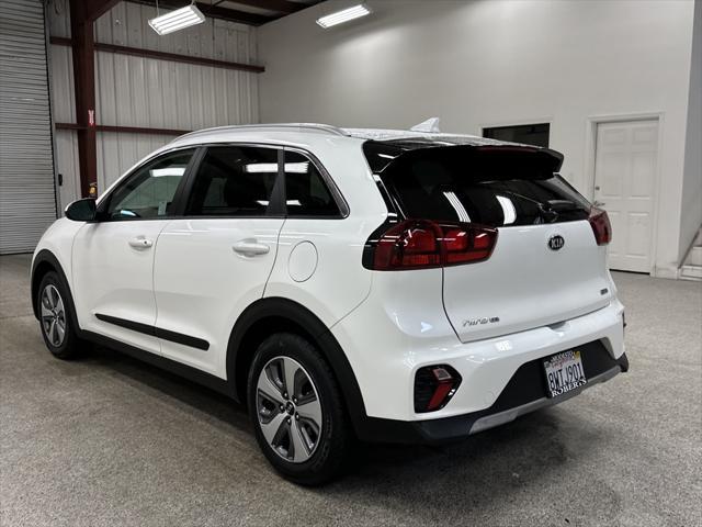 used 2021 Kia Niro car, priced at $21,997