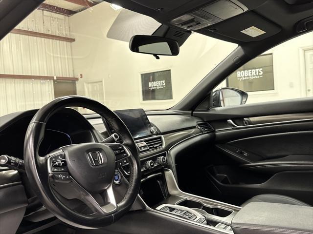 used 2022 Honda Accord car, priced at $31,497