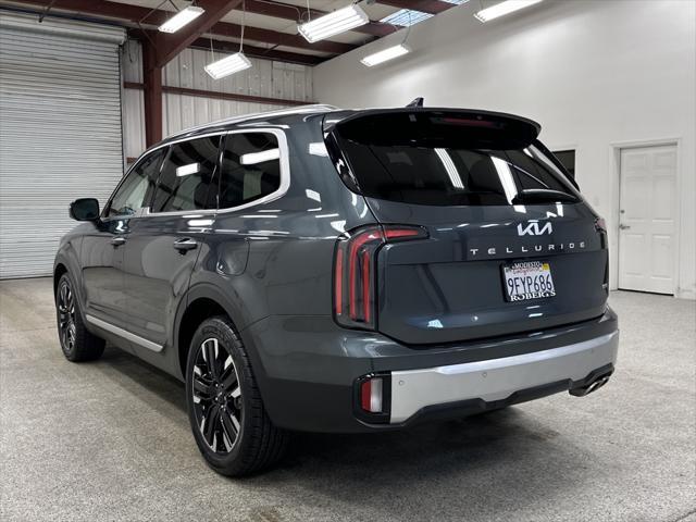 used 2023 Kia Telluride car, priced at $44,997