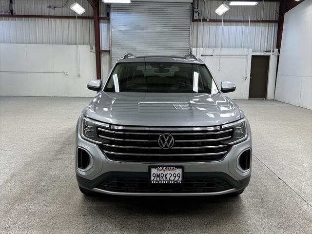 used 2024 Volkswagen Atlas car, priced at $36,997