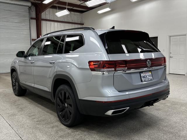 used 2024 Volkswagen Atlas car, priced at $36,997