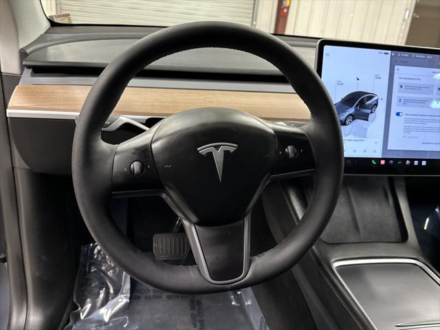 used 2023 Tesla Model Y car, priced at $37,497