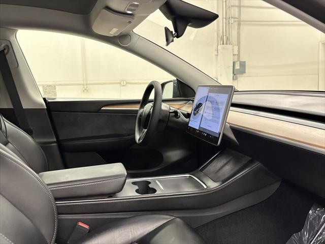 used 2023 Tesla Model Y car, priced at $37,497