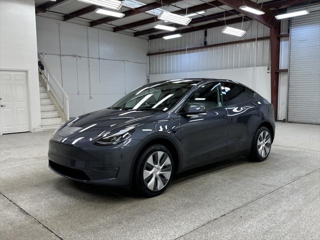 used 2023 Tesla Model Y car, priced at $37,997