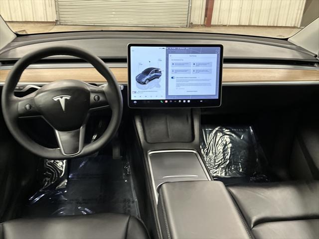 used 2023 Tesla Model Y car, priced at $37,497