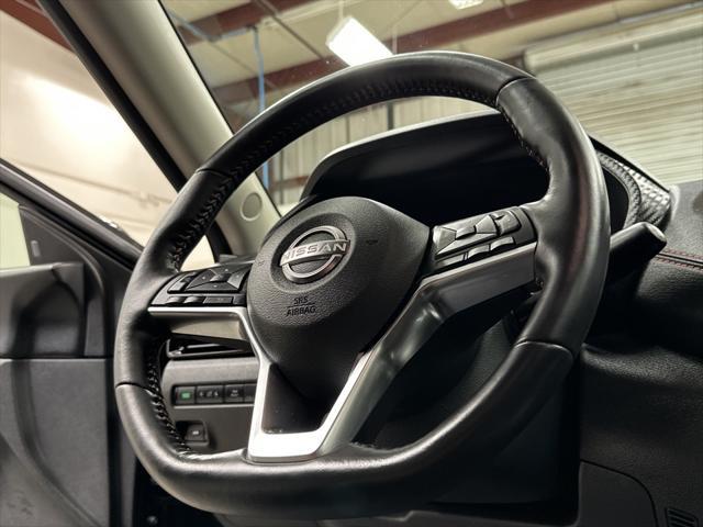 used 2024 Nissan Sentra car, priced at $25,997