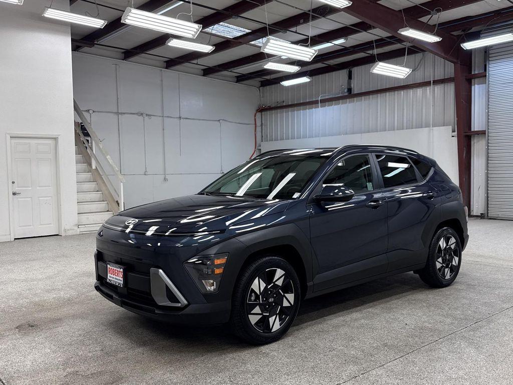 used 2025 Hyundai Kona car, priced at $22,797