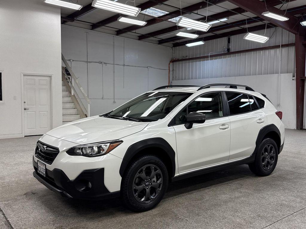 used 2023 Subaru Crosstrek car, priced at $26,797