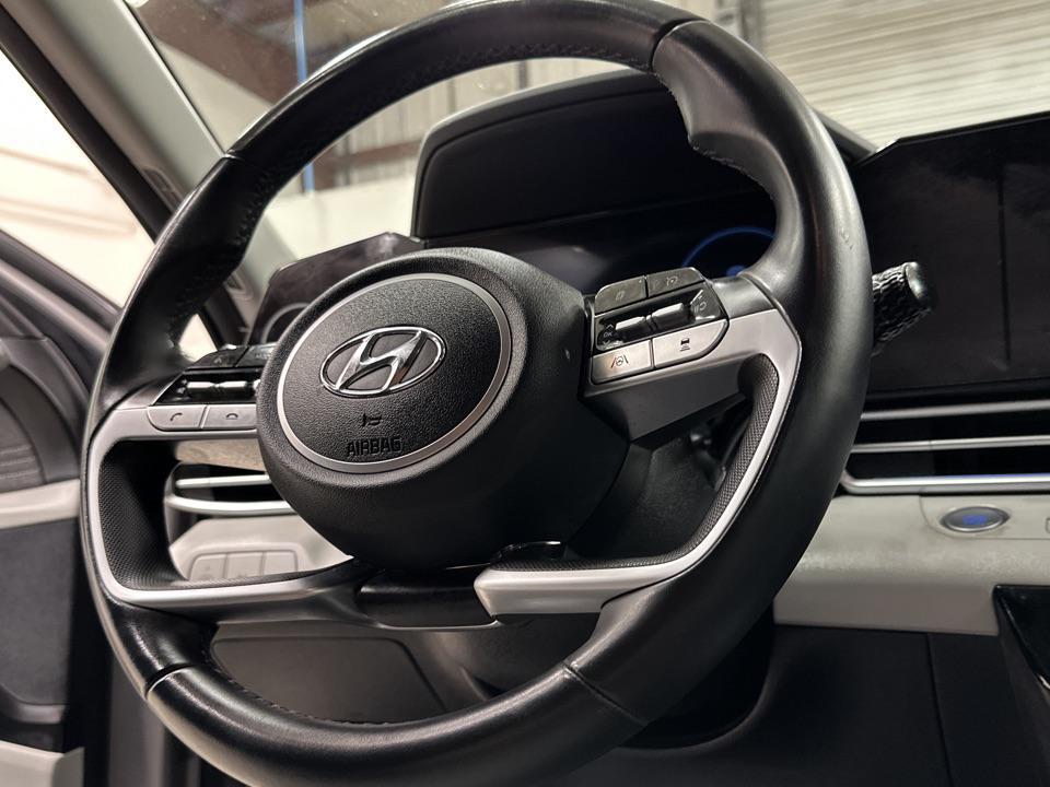 used 2023 Hyundai Elantra car, priced at $22,997