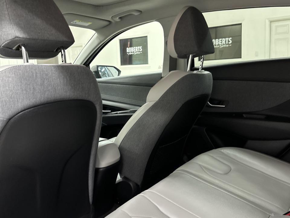 used 2023 Hyundai Elantra car, priced at $22,997