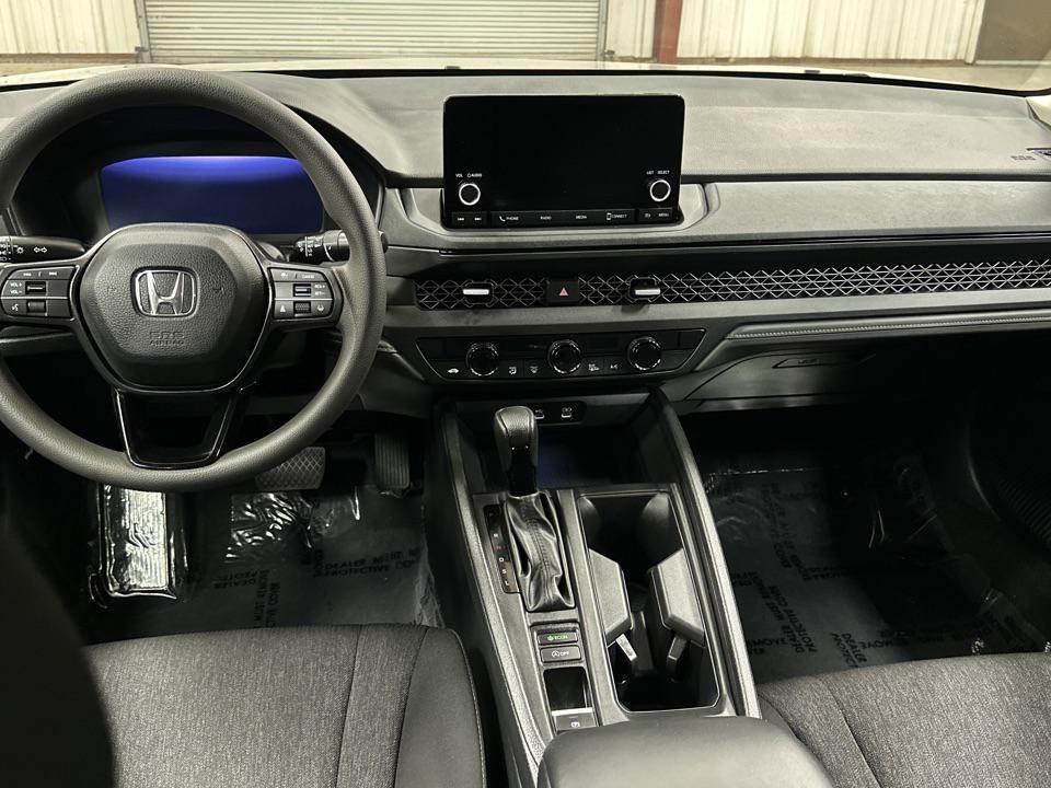 used 2023 Honda Accord car, priced at $26,997