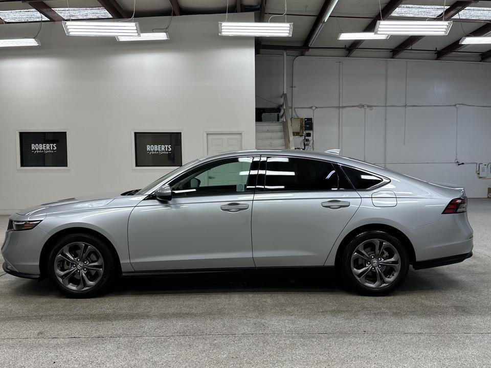 used 2023 Honda Accord car, priced at $26,997