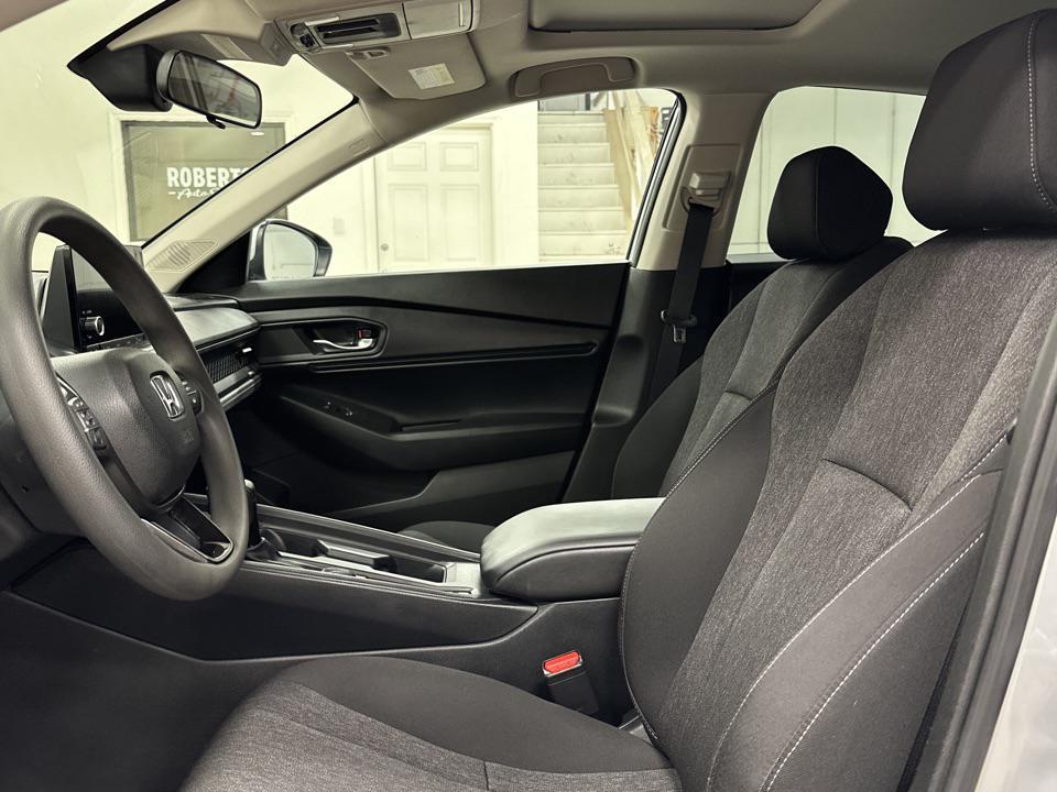 used 2023 Honda Accord car, priced at $26,997