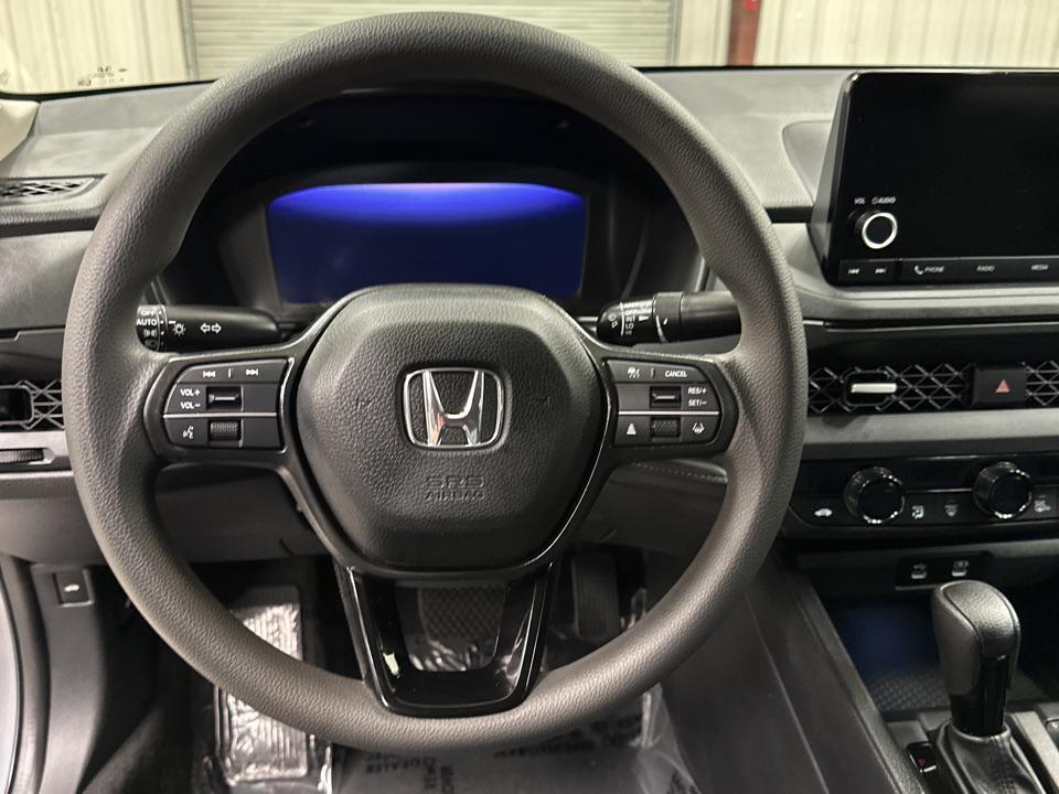 used 2023 Honda Accord car, priced at $26,997
