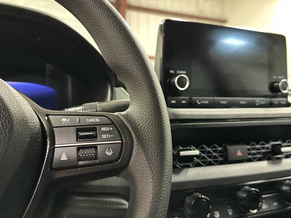 used 2023 Honda Accord car, priced at $26,997