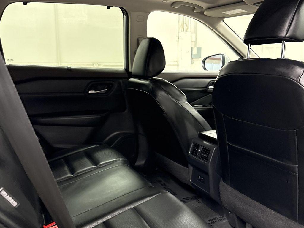 used 2023 Nissan Rogue car, priced at $24,997