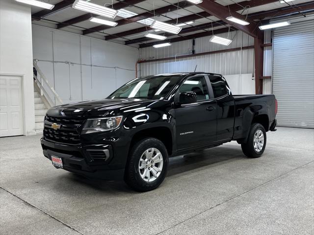 used 2022 Chevrolet Colorado car, priced at $25,997