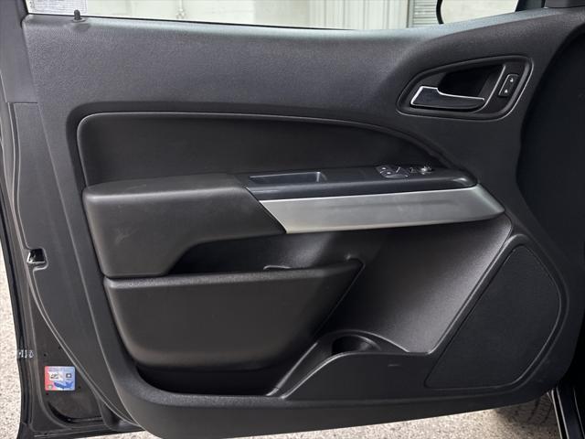 used 2022 Chevrolet Colorado car, priced at $25,997