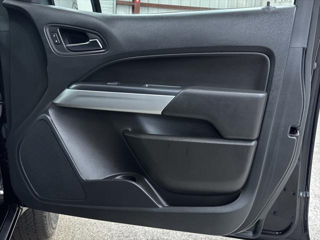 used 2022 Chevrolet Colorado car, priced at $25,997