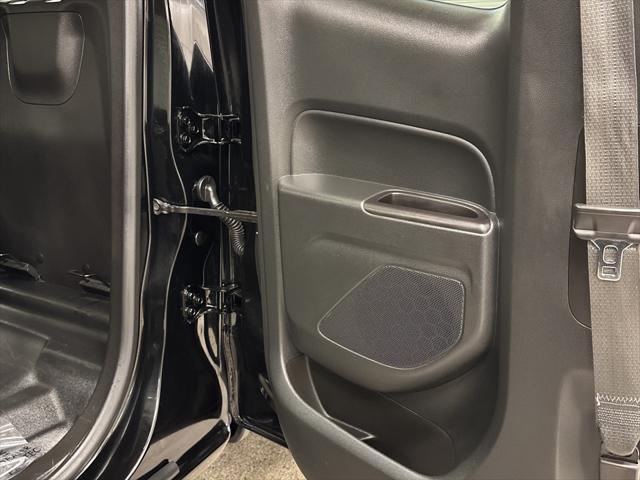 used 2022 Chevrolet Colorado car, priced at $25,997