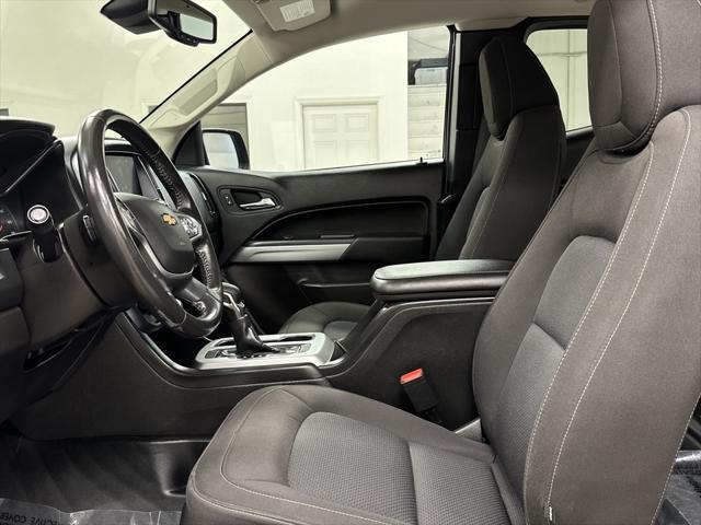used 2022 Chevrolet Colorado car, priced at $25,997